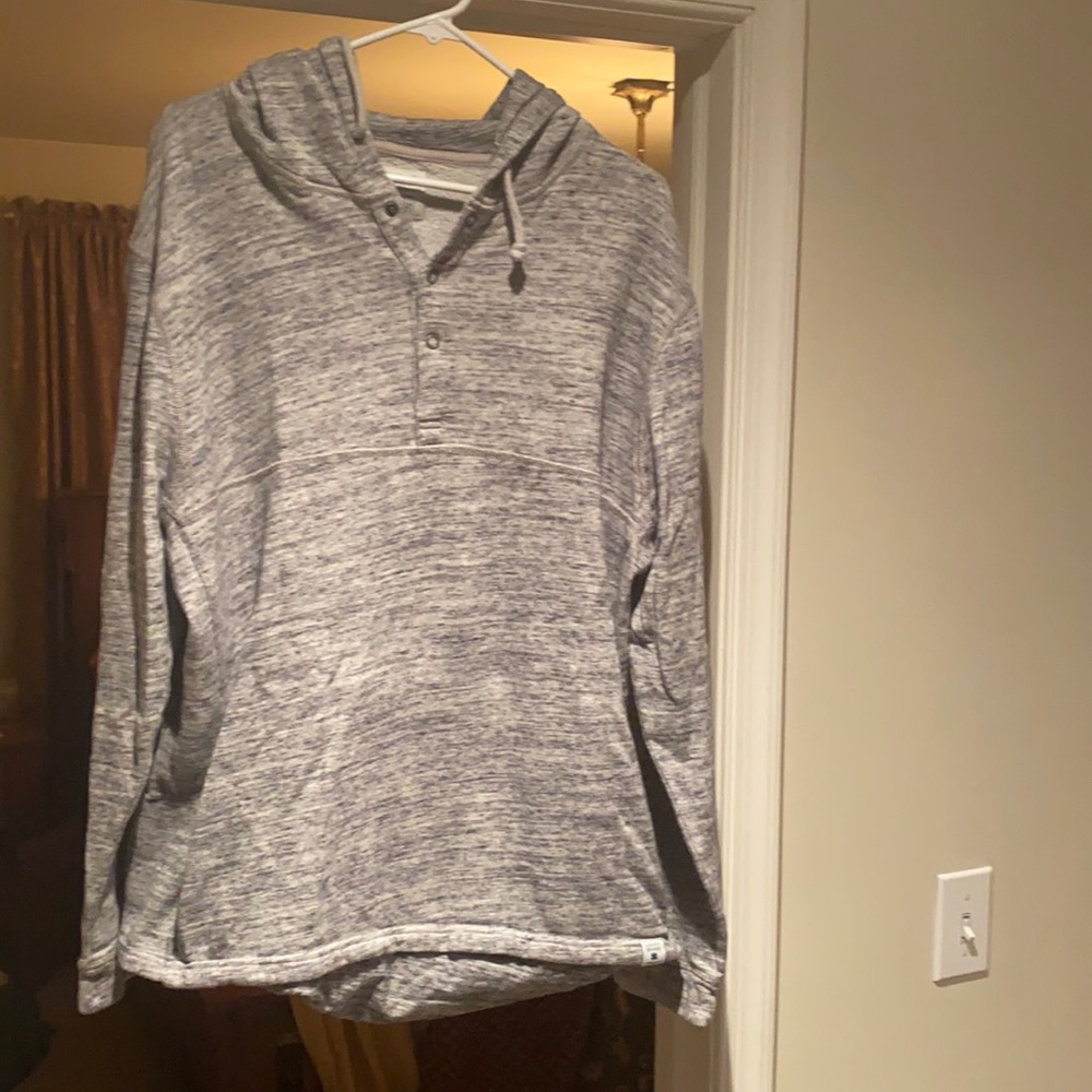 Lucky Brand hooded sweatshirt XL